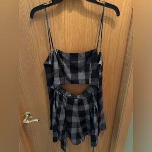 Windsor medium romper